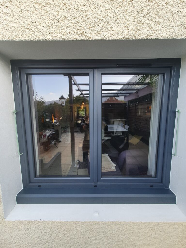 Fenêtre PVC