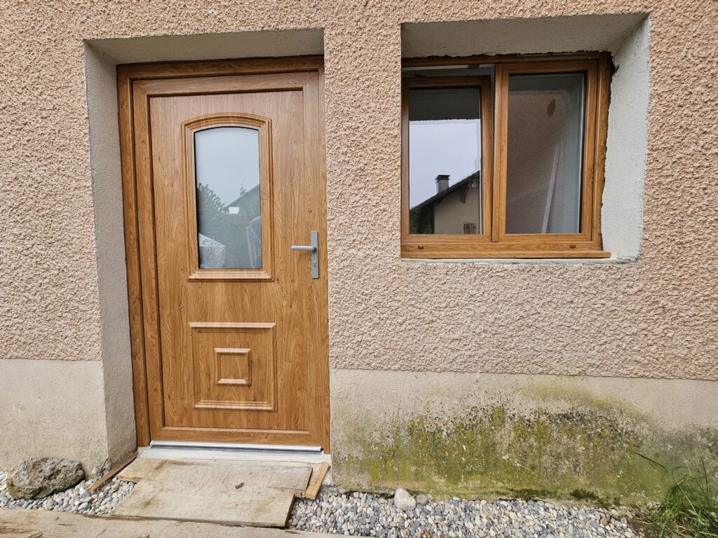 Porte et fenêtre PVC winchester