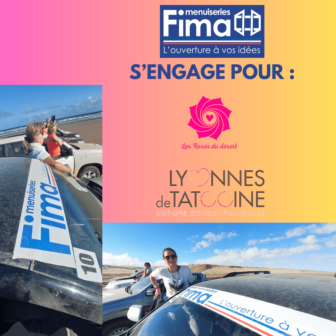 Affiche engagement Lyonnes Tatooine - Fabrication FIMA