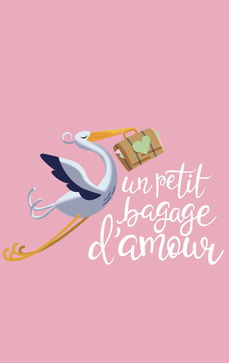 Logo Un petit bagage d’amour - Fabrication FIMA