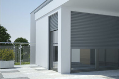 VOLETS ROULANTS PVC & ALU